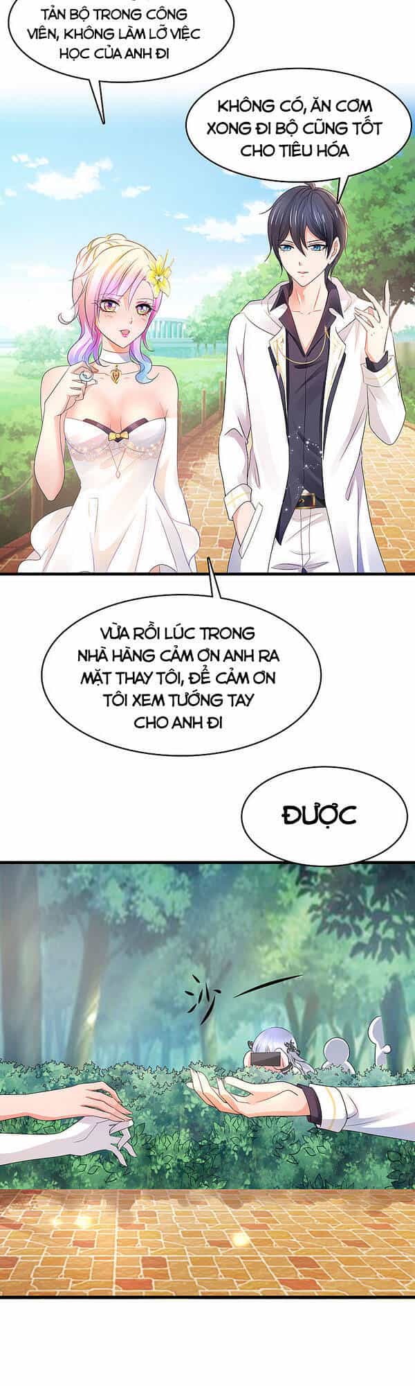 Vô Địch Học Bạ Hệ Thống - Chương 98 - ảnh 11