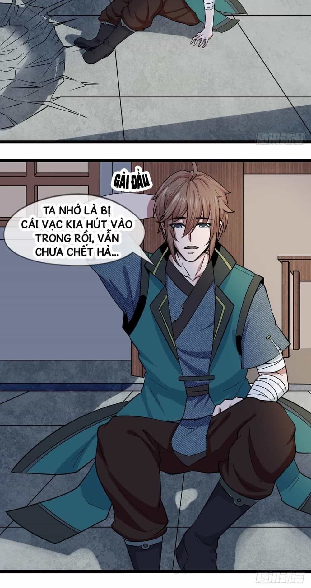 Vô Địch Kiếm Thần - Chương 1 - ảnh 37