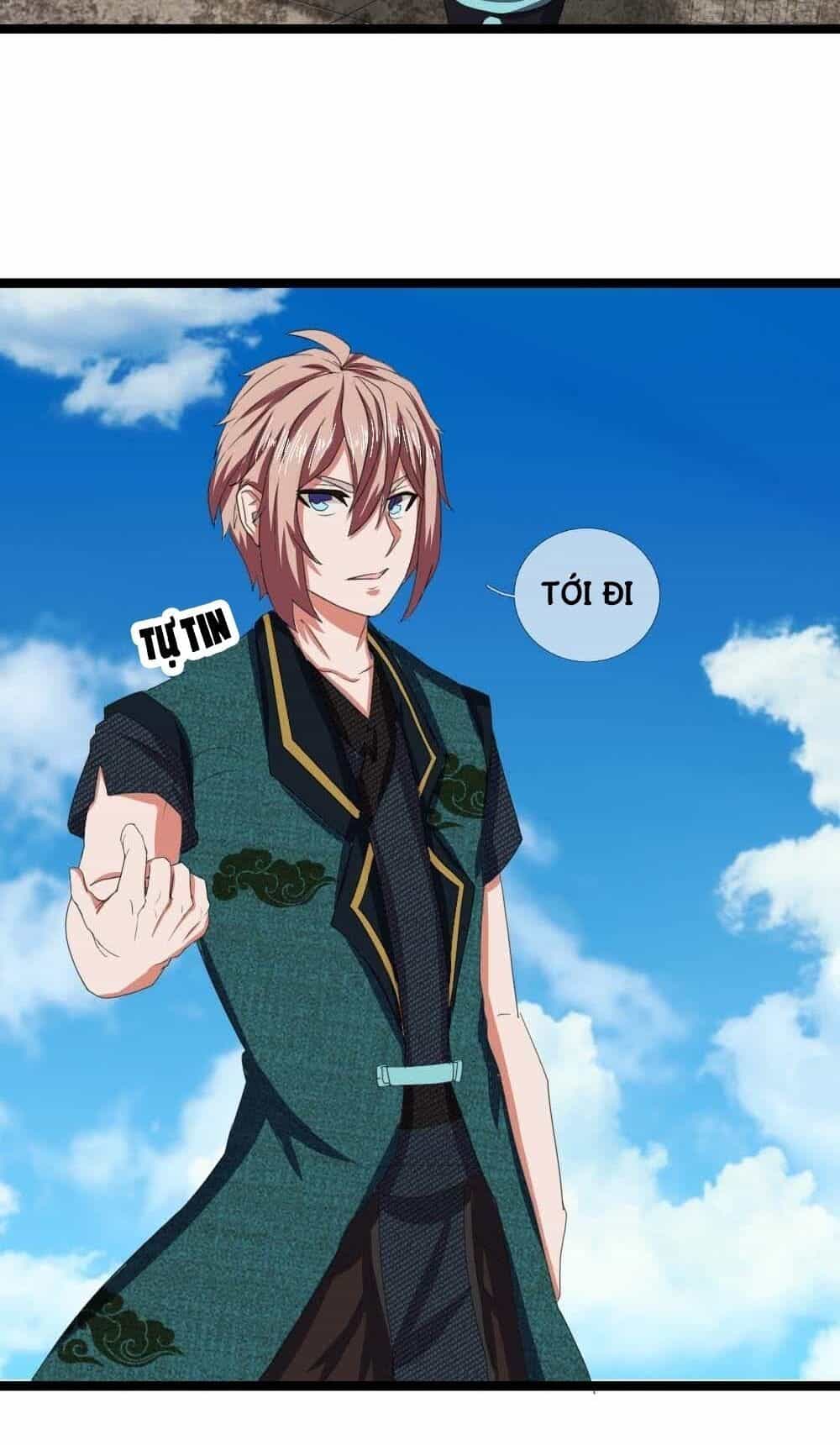 Vô Địch Kiếm Thần - Chương 10 - ảnh 20