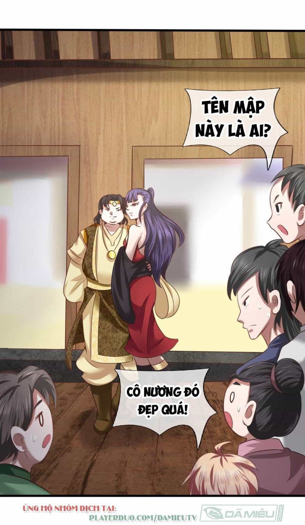 Vô Địch Kiếm Thần - Chương 11 - ảnh 25