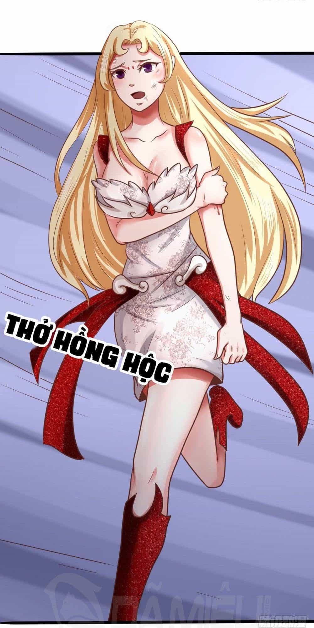 Vô Địch Kiếm Thần - Chương 15 - ảnh 12