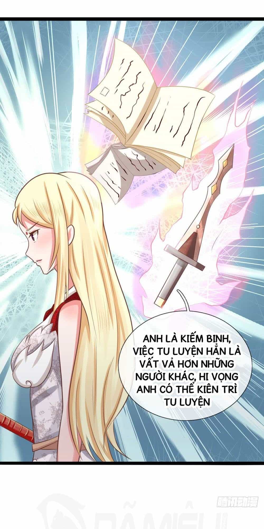 Vô Địch Kiếm Thần - Chương 20 - ảnh 10
