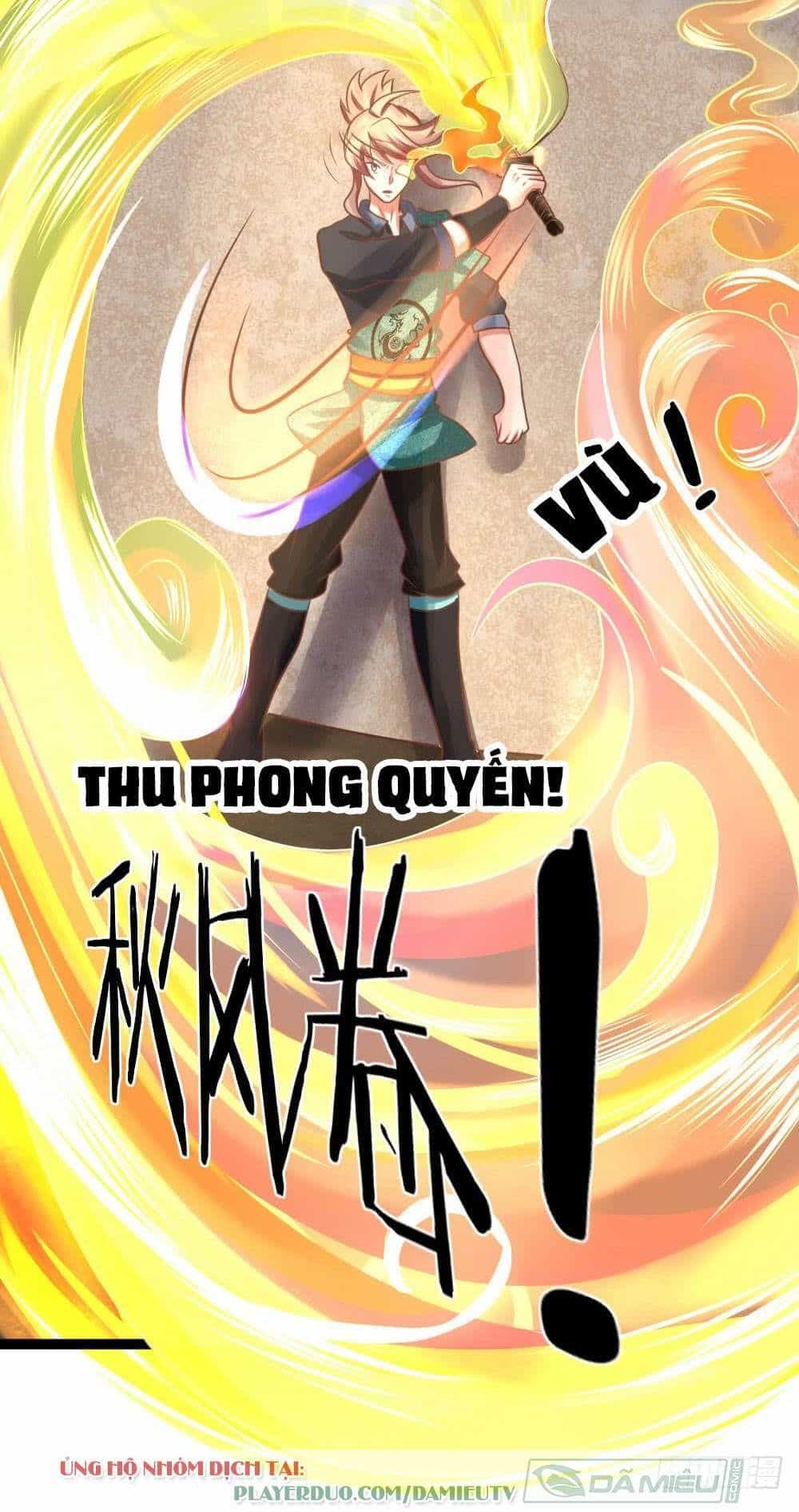 Vô Địch Kiếm Thần - Chương 21 - ảnh 9
