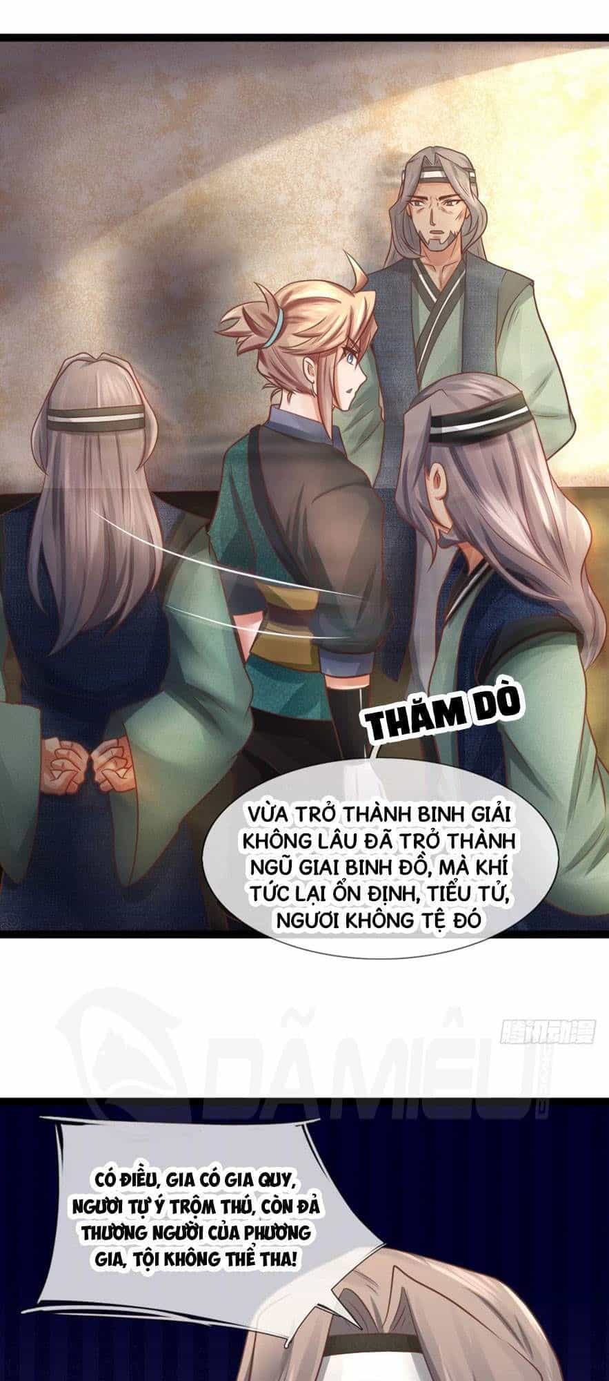 Vô Địch Kiếm Thần - Chương 22 - ảnh 17