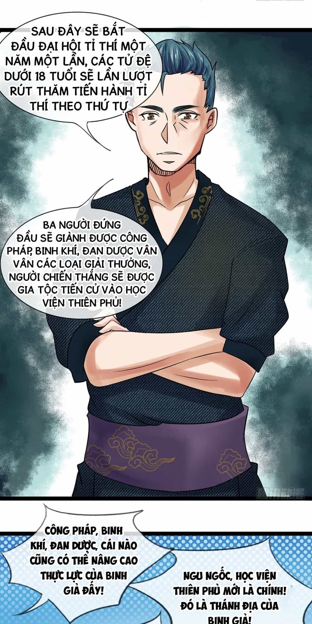 Vô Địch Kiếm Thần - Chương 3 - ảnh 17