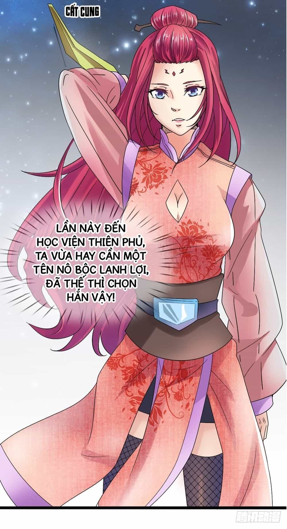 Vô Địch Kiếm Thần - Chương 5 - ảnh 27