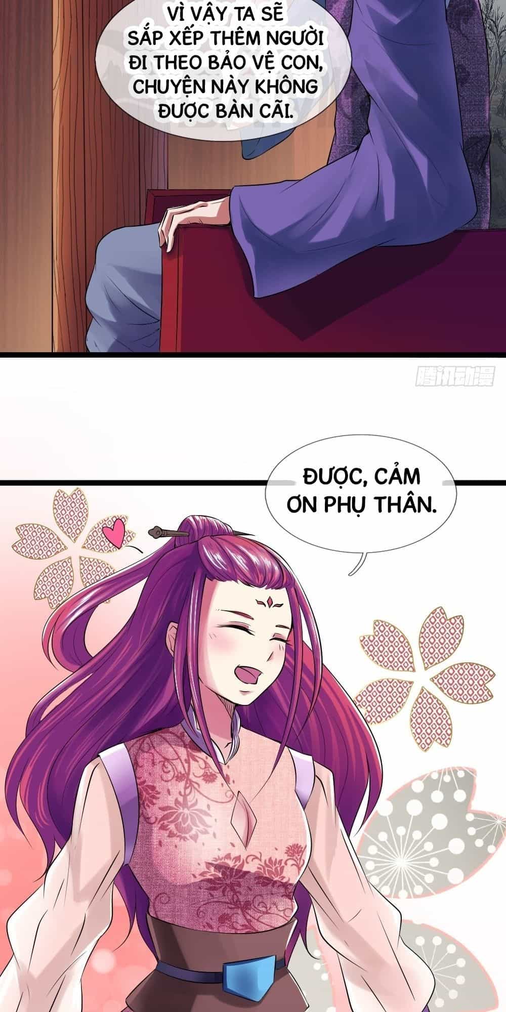 Vô Địch Kiếm Thần - Chương 6 - ảnh 7
