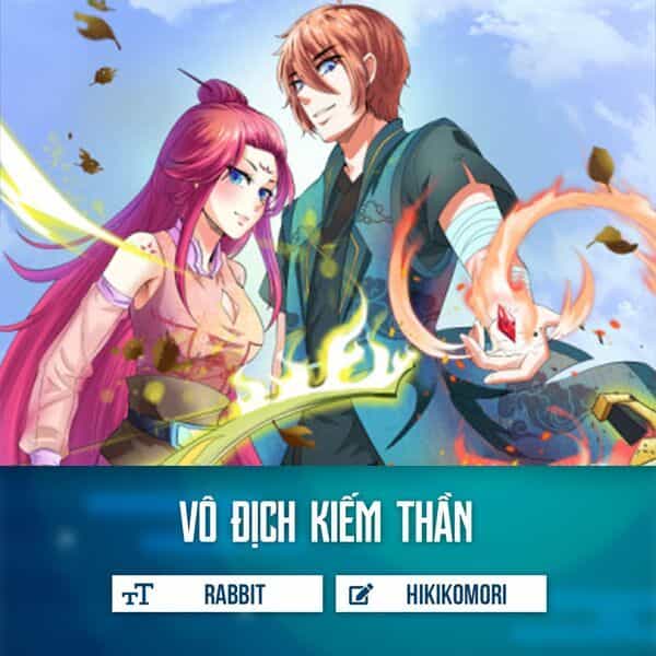 Vô Địch Kiếm Thần - Chương 8 - ảnh 1