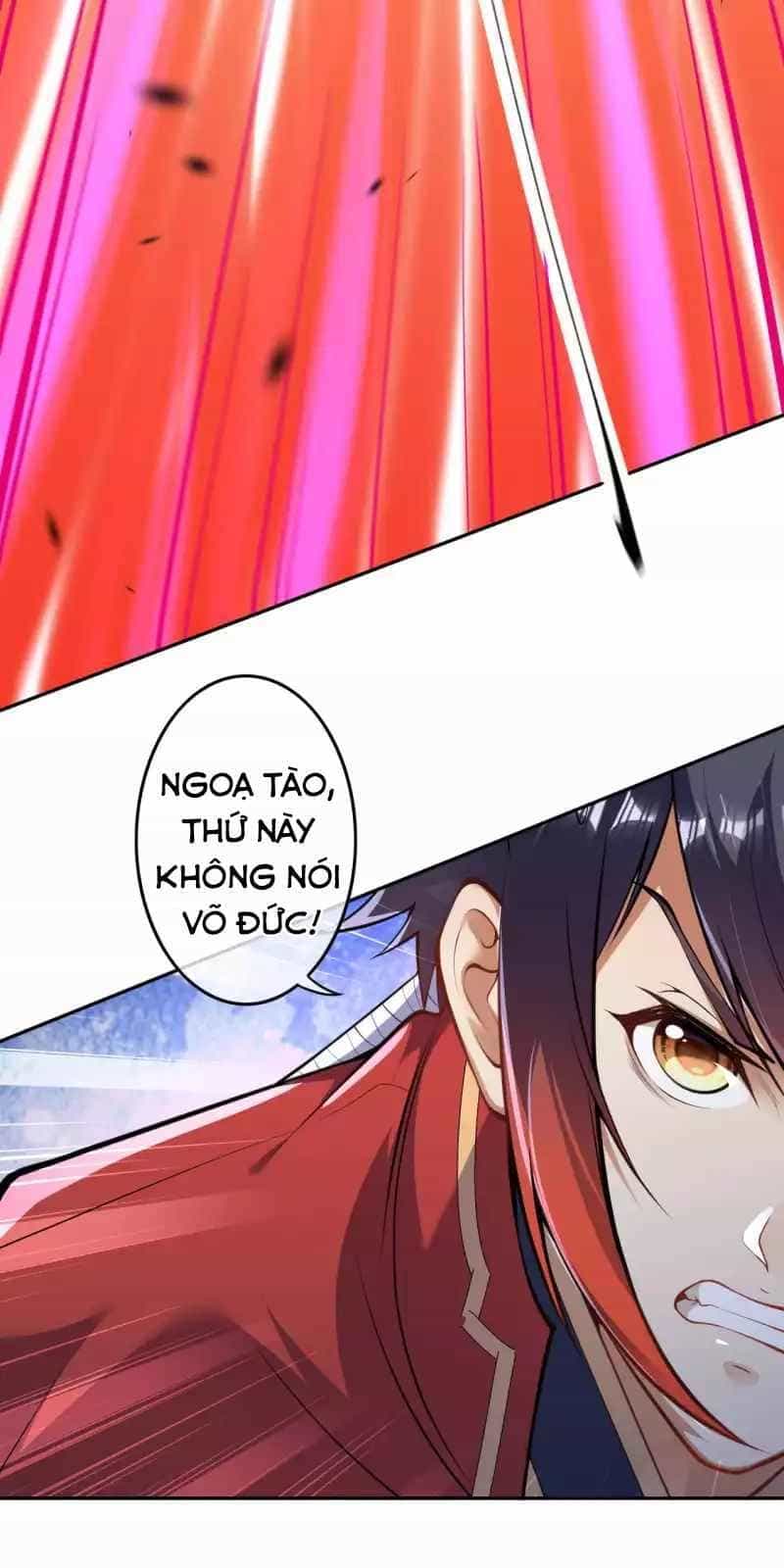 Vô Địch Kiếm Vực - Chương 103 - ảnh 14