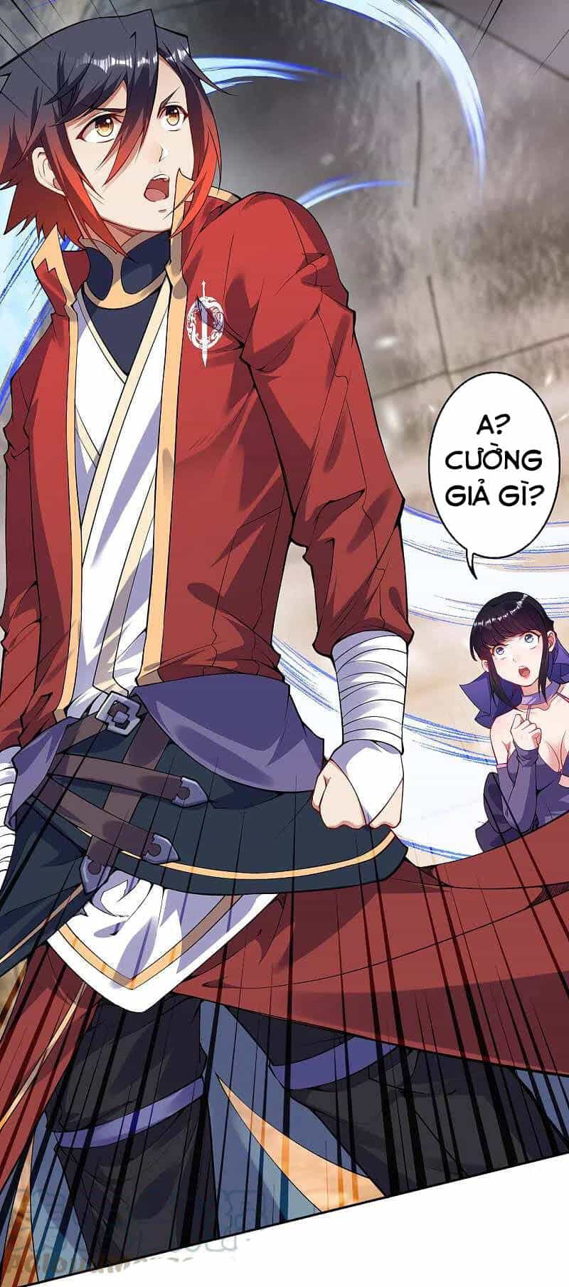 Vô Địch Kiếm Vực - Chương 137 - ảnh 6