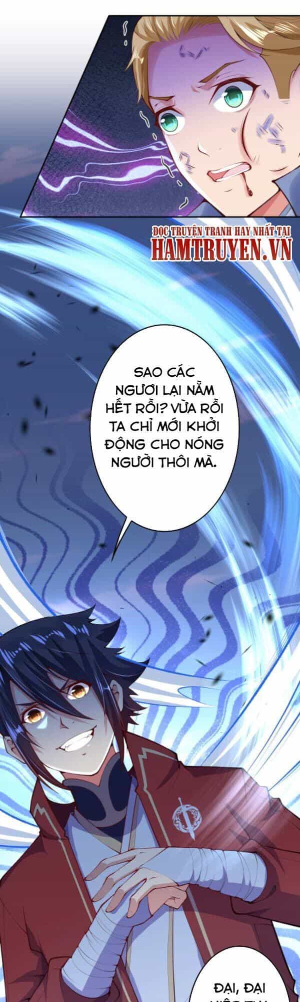 Vô Địch Kiếm Vực - Chương 14 - ảnh 9