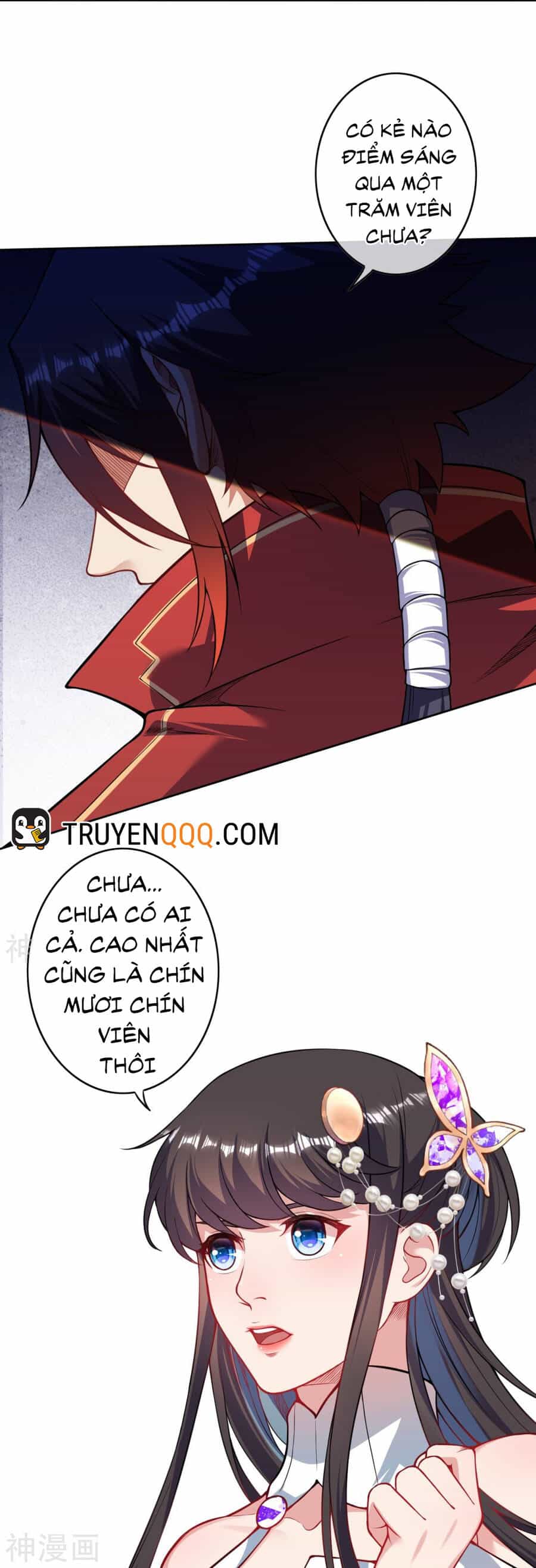 Vô Địch Kiếm Vực - Chương 151 - ảnh 37