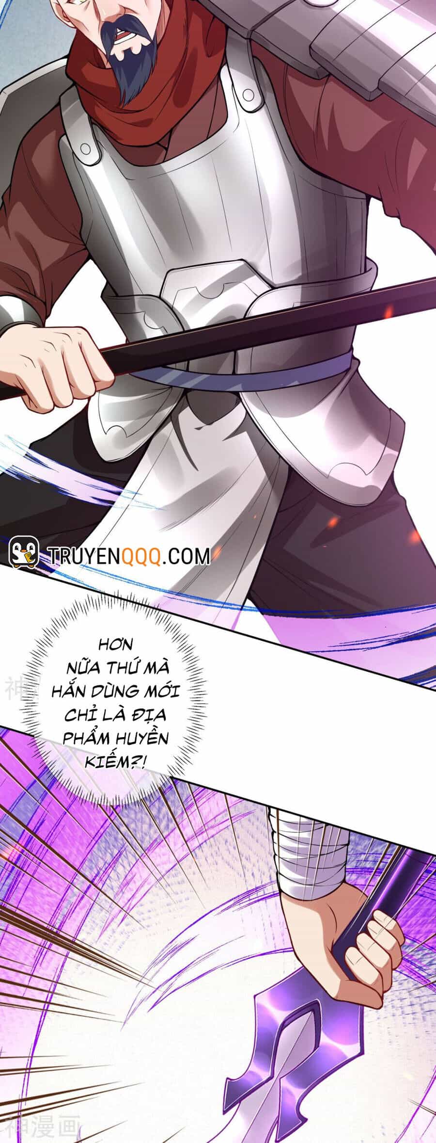 Vô Địch Kiếm Vực - Chương 157 - ảnh 3