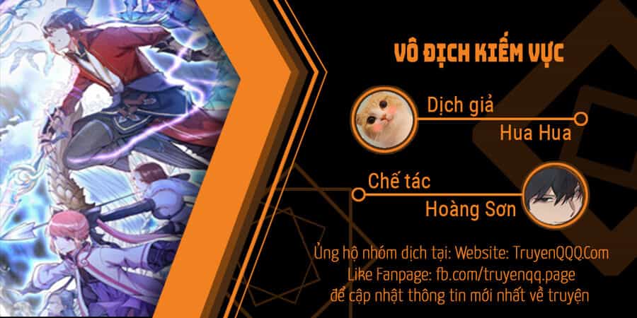 Vô Địch Kiếm Vực - Chương 163 - ảnh 1