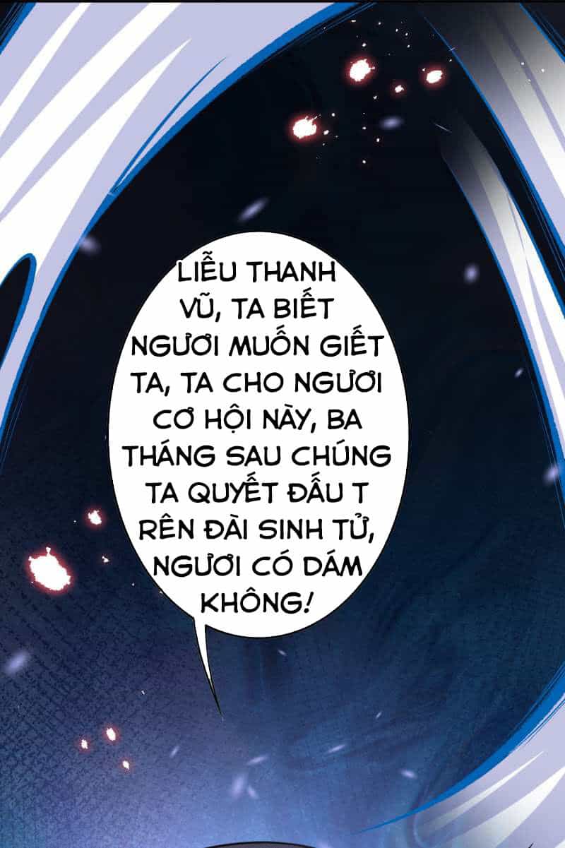 Vô Địch Kiếm Vực - Chương 18 - ảnh 19