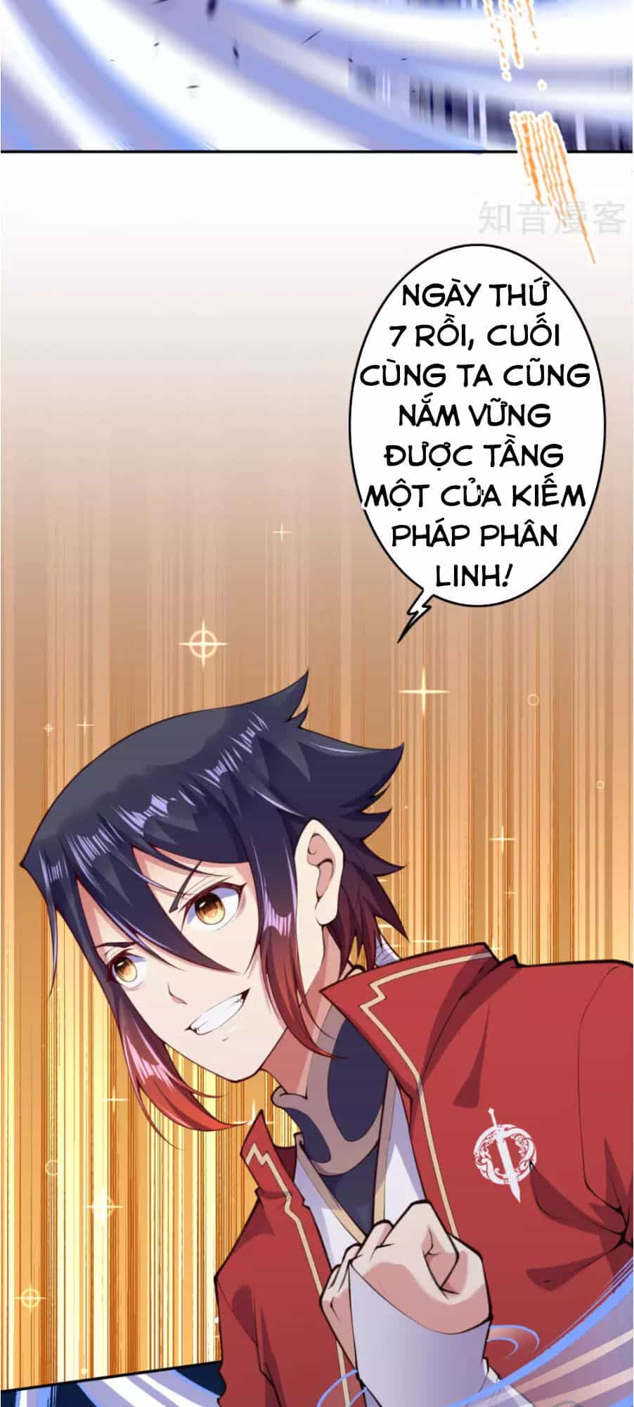 Vô Địch Kiếm Vực - Chương 19 - ảnh 22