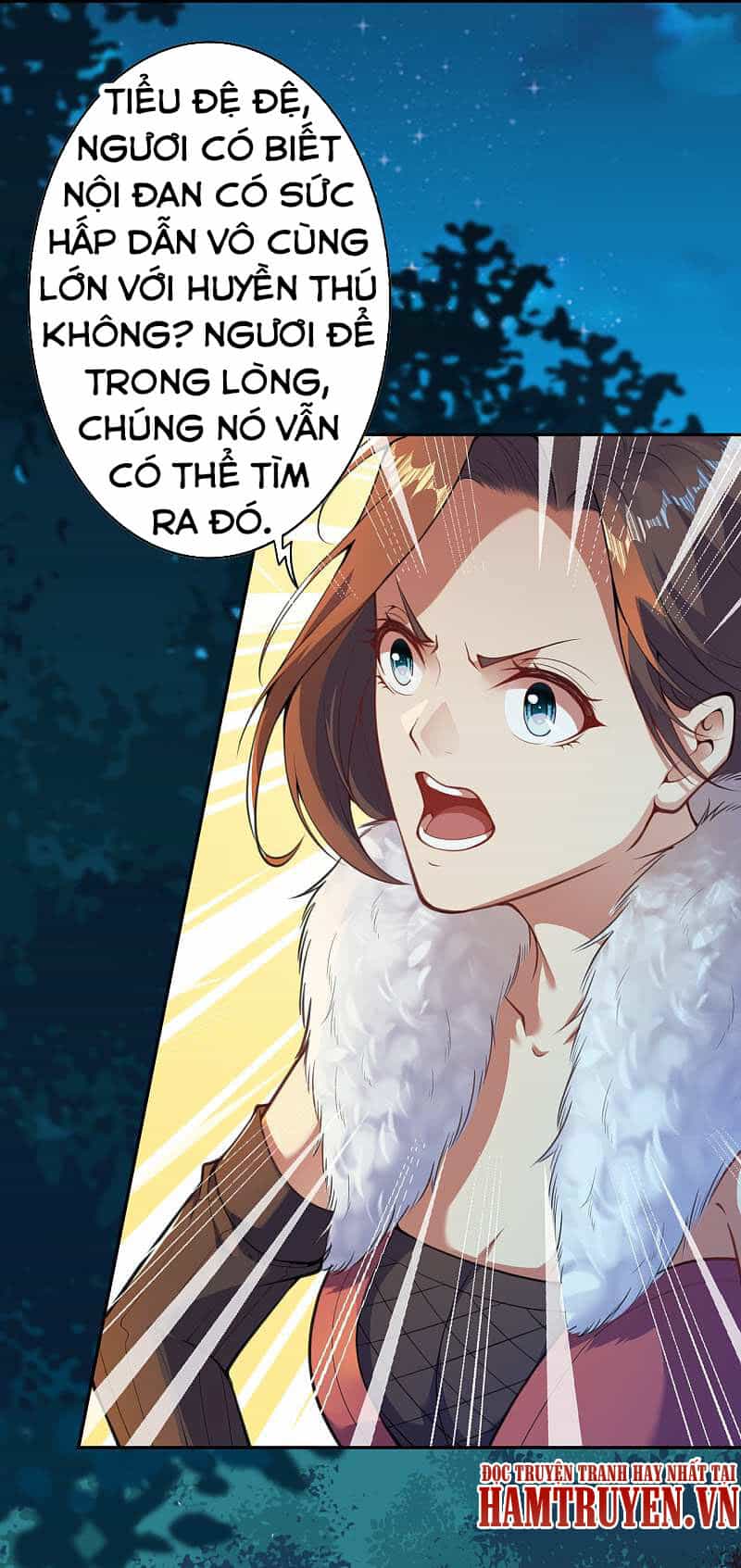 Vô Địch Kiếm Vực - Chương 26 - ảnh 14