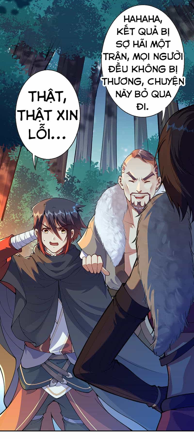 Vô Địch Kiếm Vực - Chương 26 - ảnh 15