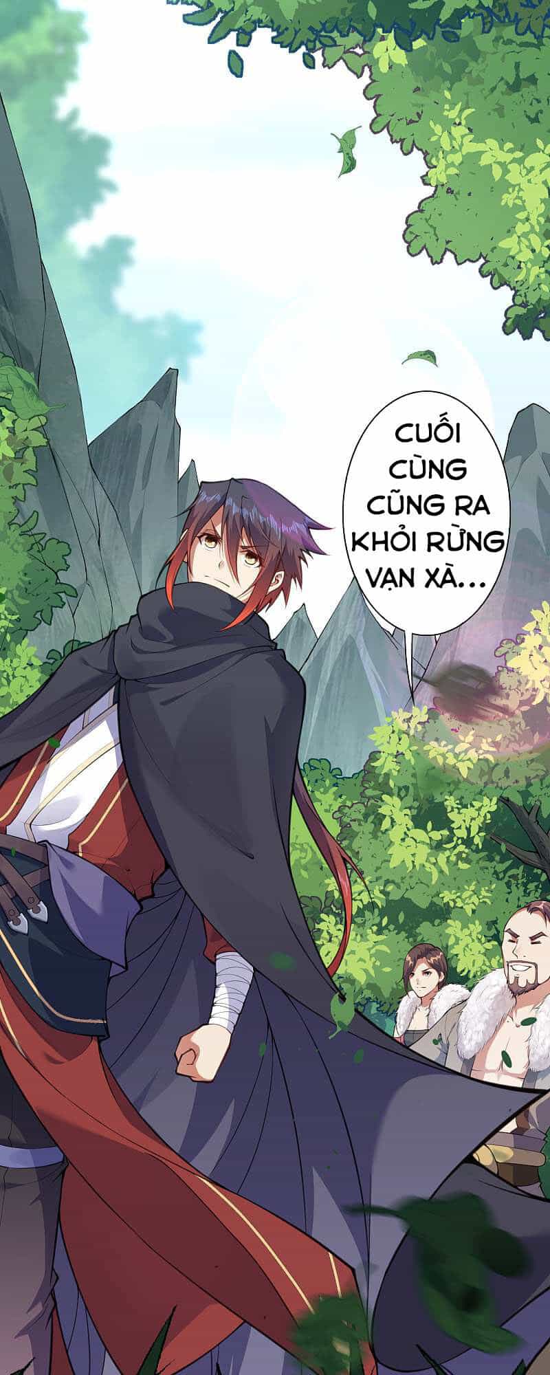 Vô Địch Kiếm Vực - Chương 26 - ảnh 20