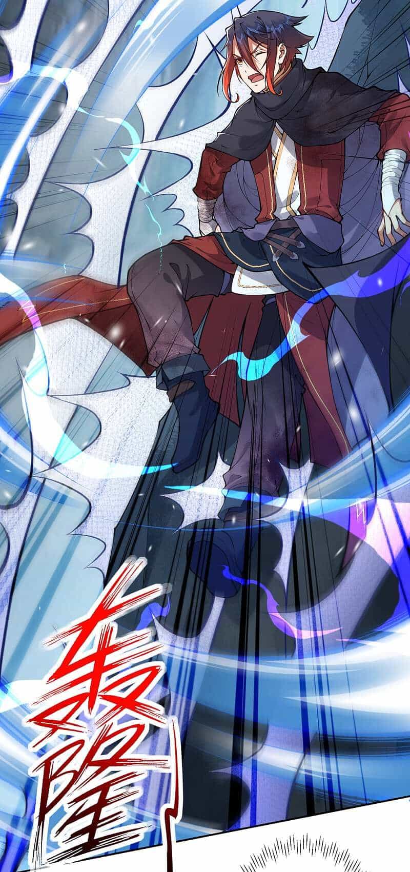 Vô Địch Kiếm Vực - Chương 32 - ảnh 11