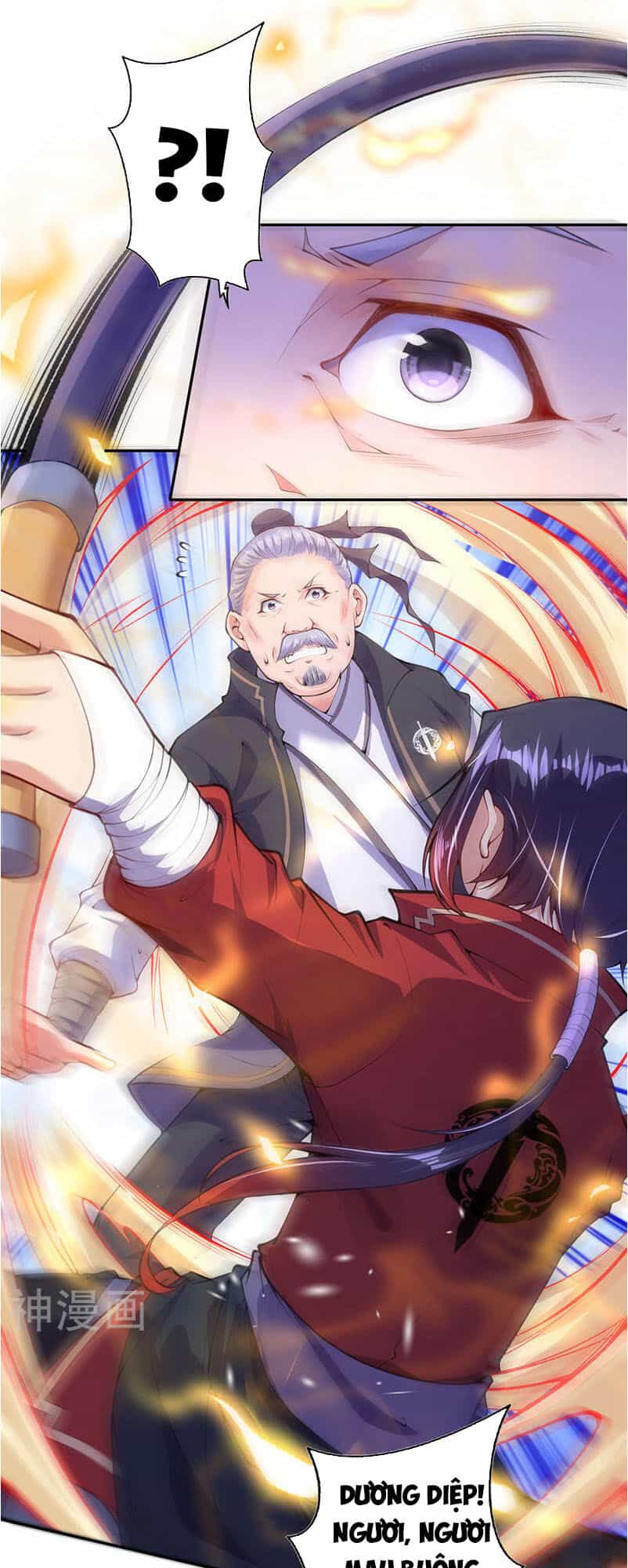 Vô Địch Kiếm Vực - Chương 4 - ảnh 55