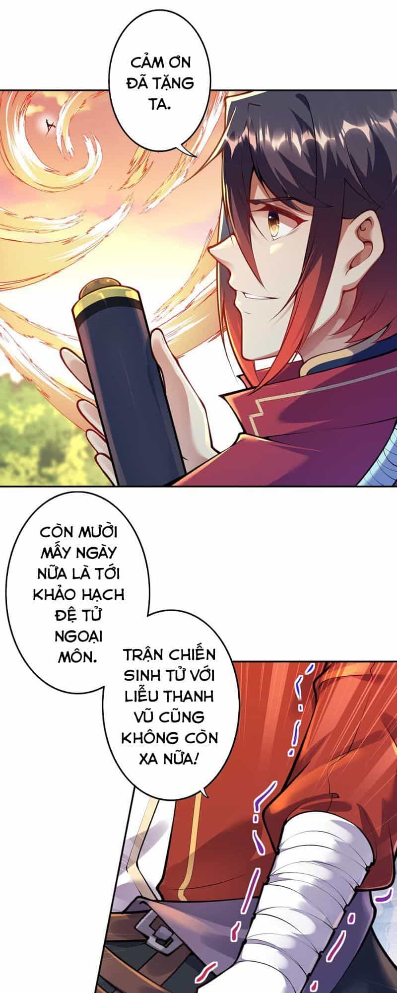 Vô Địch Kiếm Vực - Chương 50 - ảnh 15