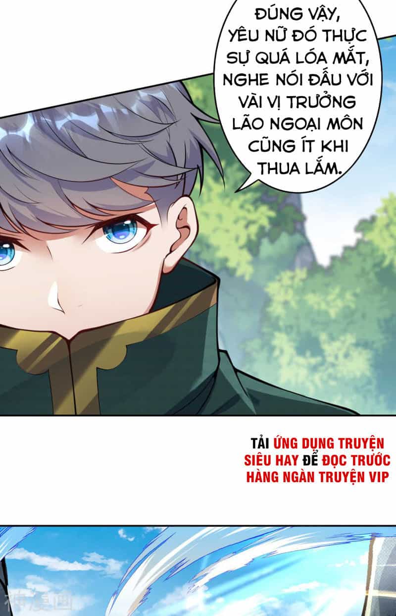 Vô Địch Kiếm Vực - Chương 52 - ảnh 11