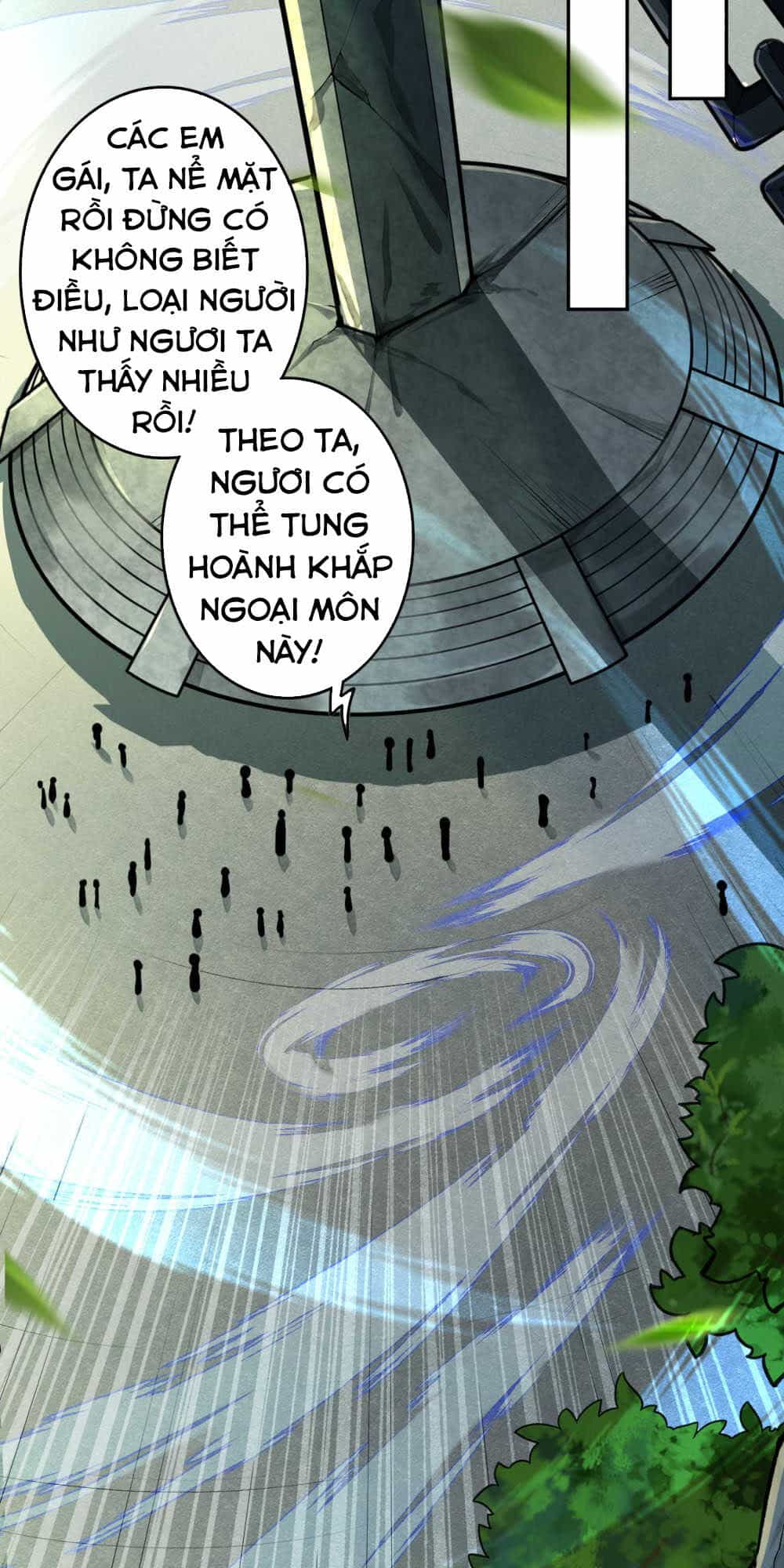 Vô Địch Kiếm Vực - Chương 69 - ảnh 28