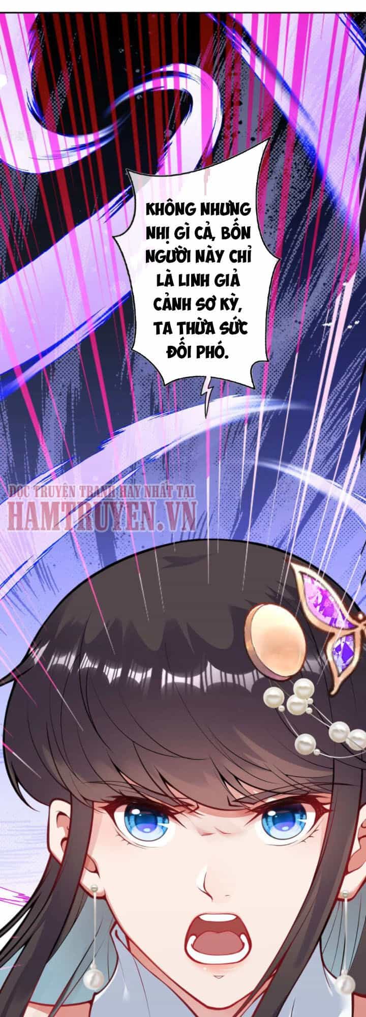 Vô Địch Kiếm Vực - Chương 75 - ảnh 18