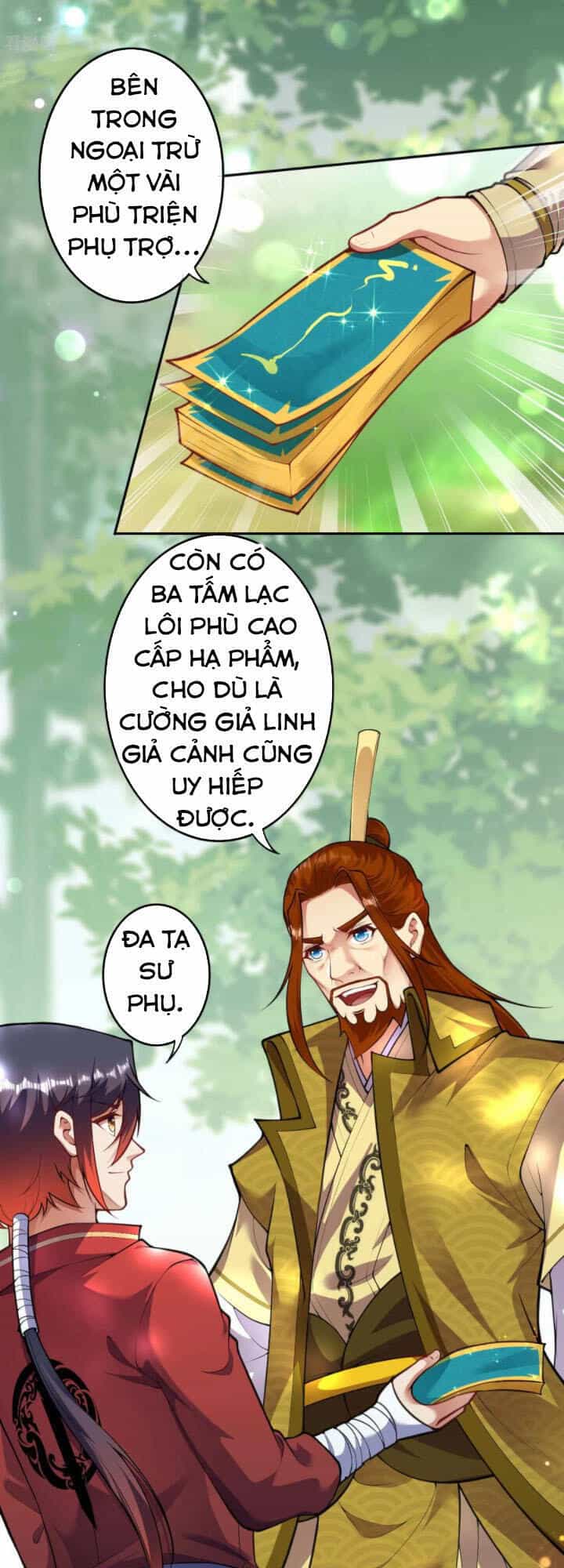 Vô Địch Kiếm Vực - Chương 87 - ảnh 12