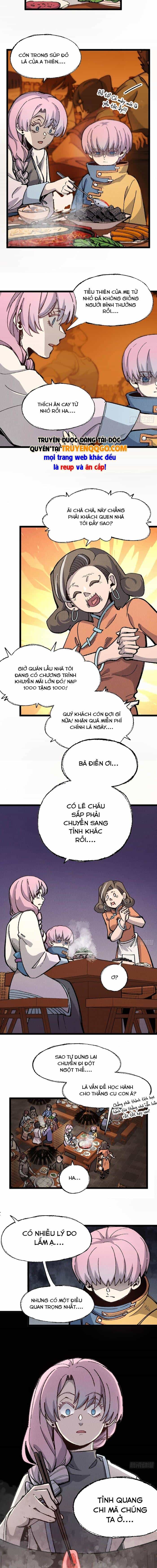 Vô Địch Thiên Hạ, Chuyển Thế Đầu Quân Phe Địch - Chương 11 - ảnh 9