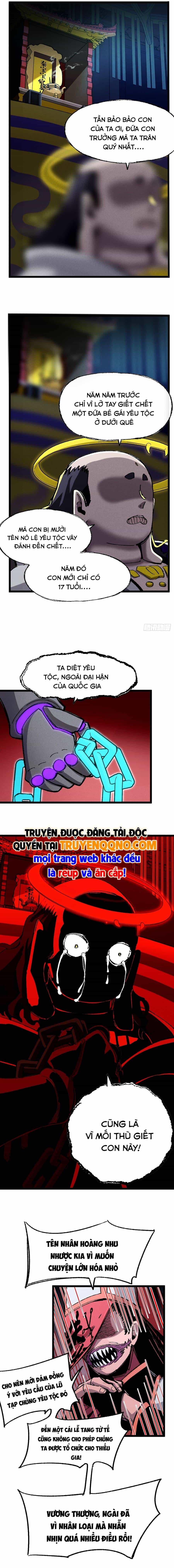 Vô Địch Thiên Hạ, Chuyển Thế Đầu Quân Phe Địch - Chương 12 - ảnh 7