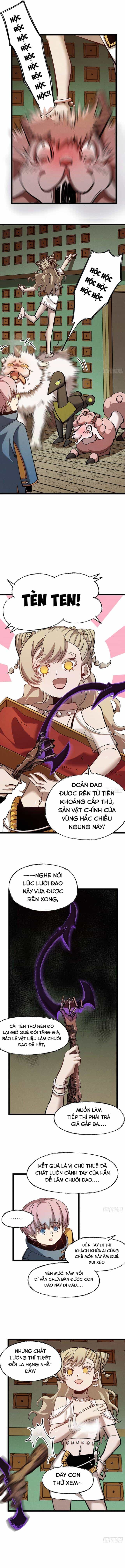 Vô Địch Thiên Hạ, Chuyển Thế Đầu Quân Phe Địch - Chương 13 - ảnh 11