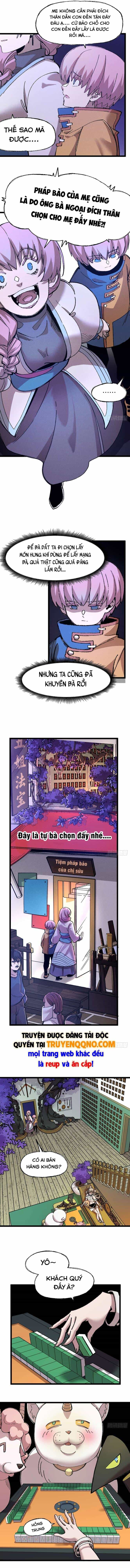 Vô Địch Thiên Hạ, Chuyển Thế Đầu Quân Phe Địch - Chương 13 - ảnh 5