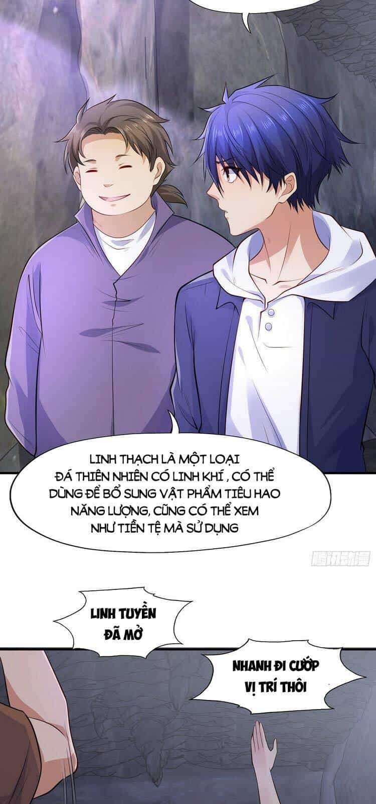 Vô Địch Từ Cưỡng Hôn Ma Nữ - Chương 10 - ảnh 13