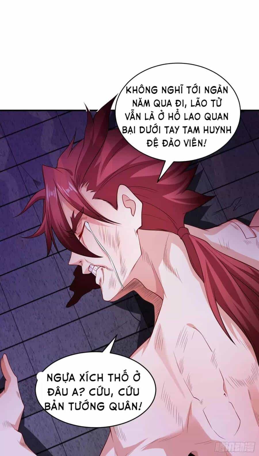 Vô Địch Từ Cưỡng Hôn Ma Nữ - Chương 100 - ảnh 28