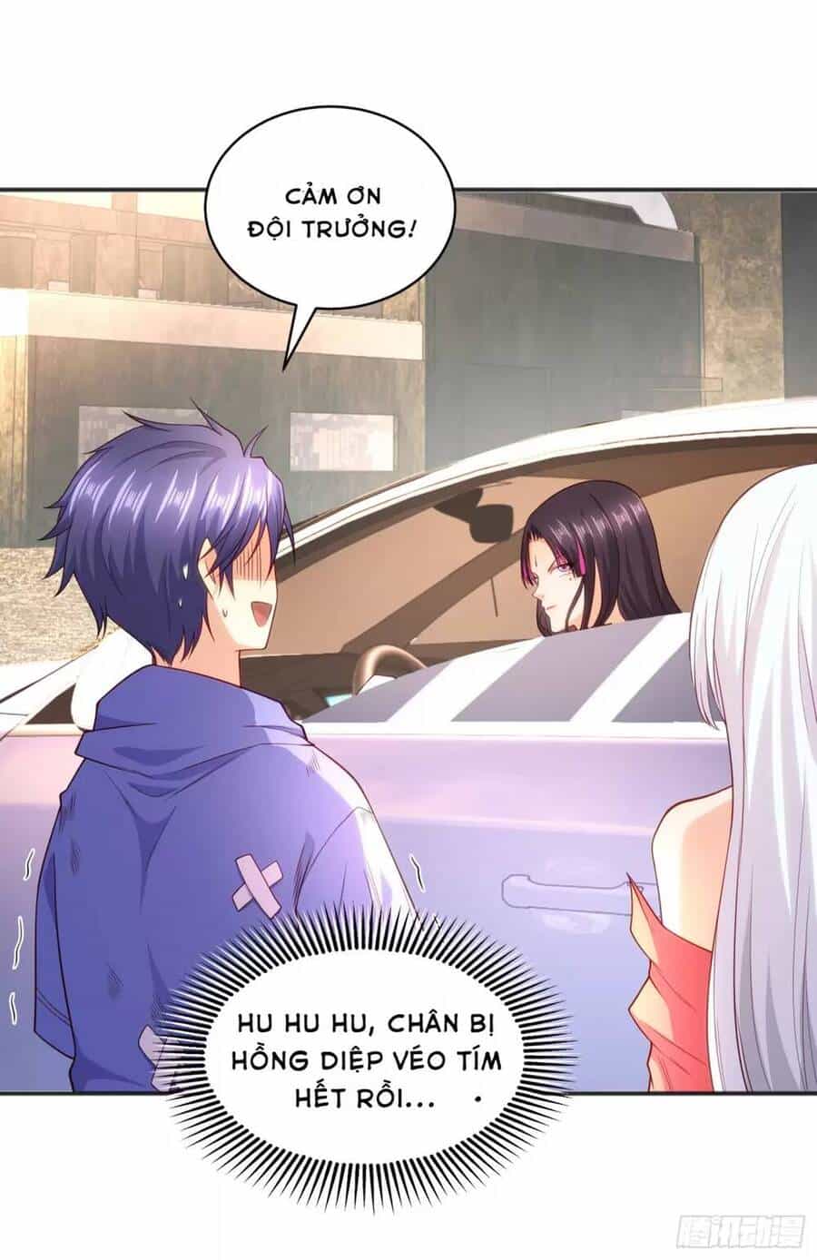 Vô Địch Từ Cưỡng Hôn Ma Nữ - Chương 101 - ảnh 38