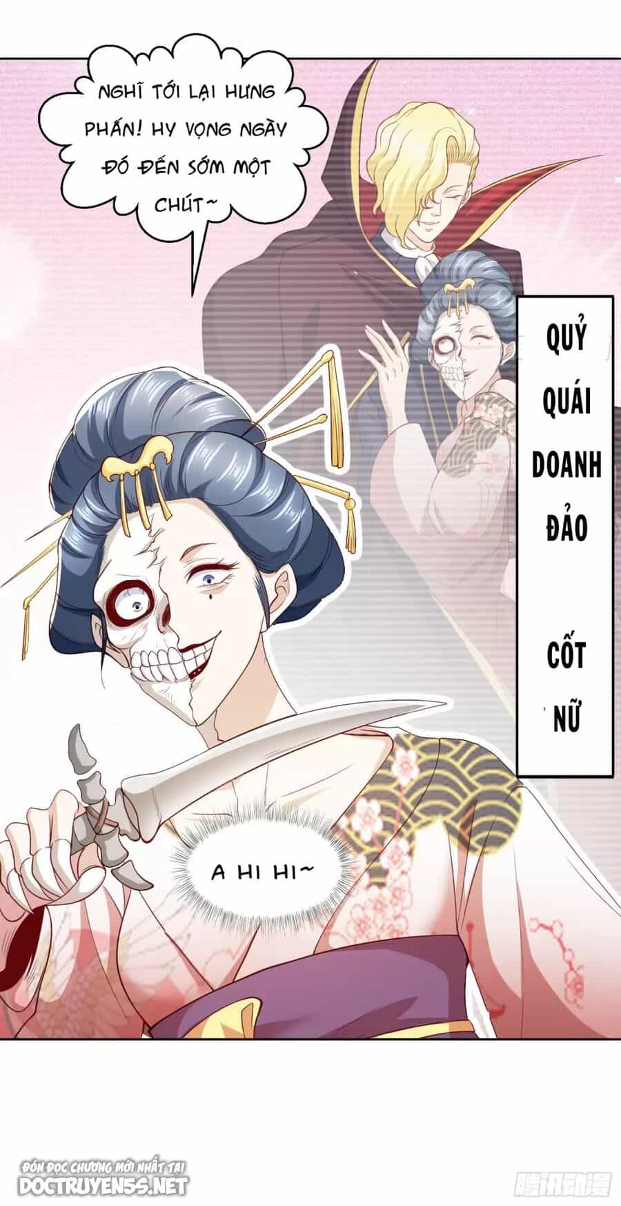 Vô Địch Từ Cưỡng Hôn Ma Nữ - Chương 106 - ảnh 64