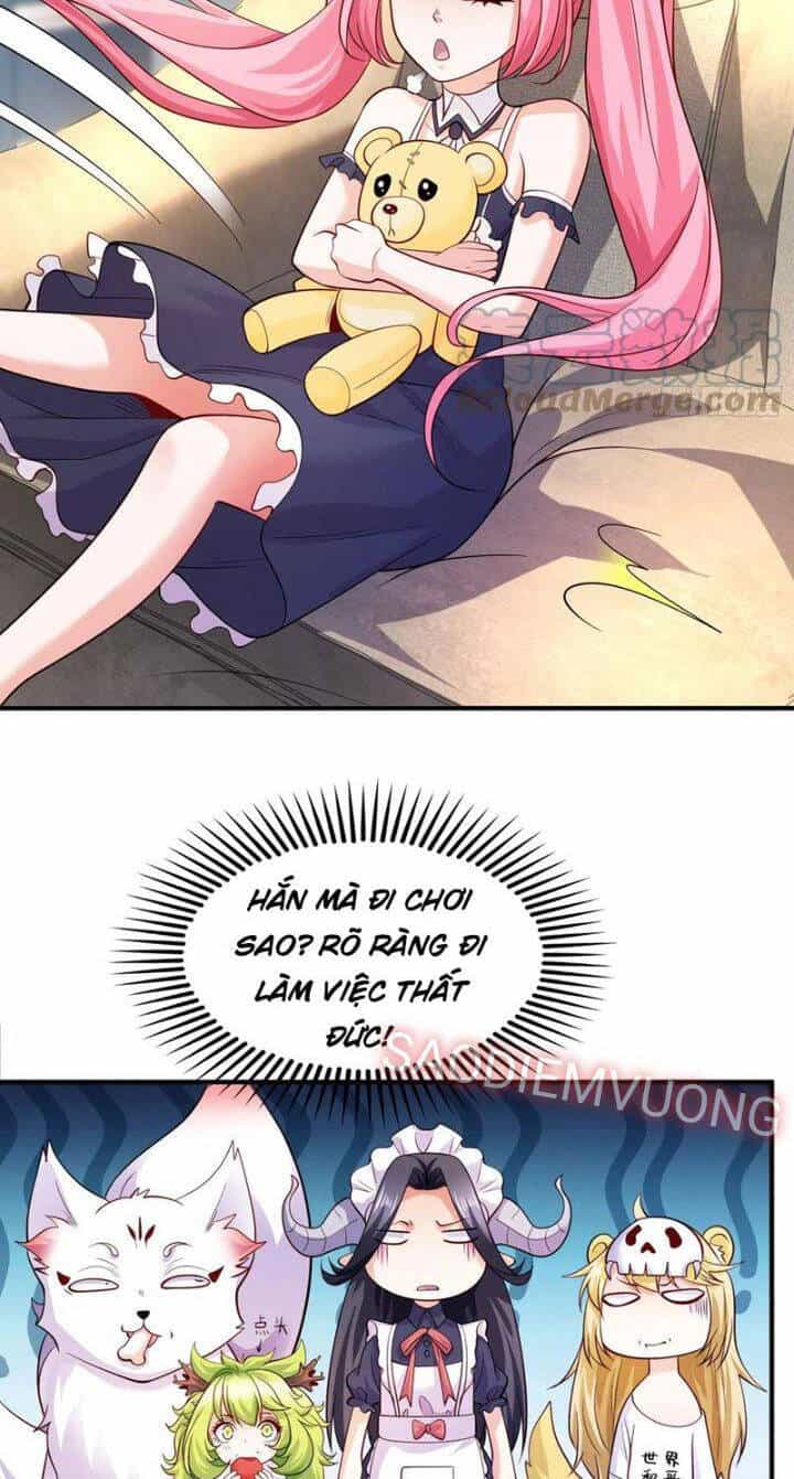Vô Địch Từ Cưỡng Hôn Ma Nữ - Chương 107 - ảnh 6