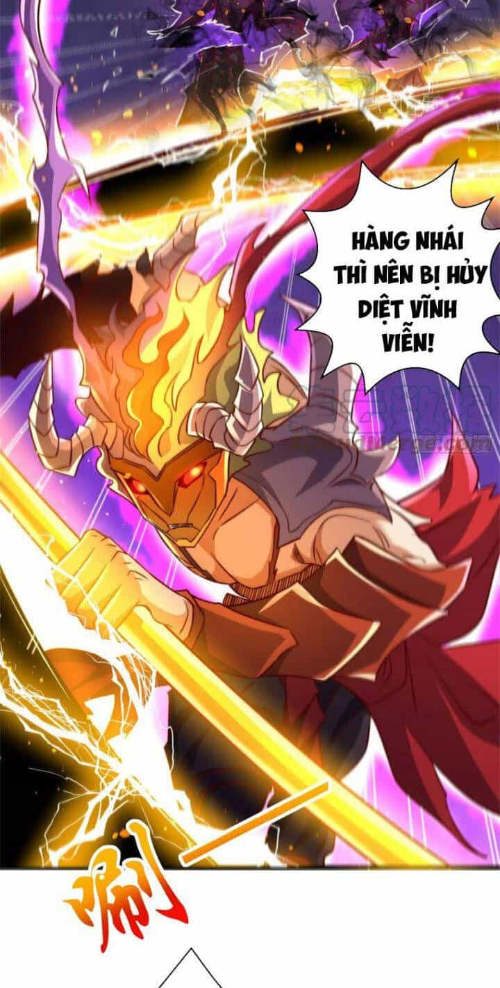 Vô Địch Từ Cưỡng Hôn Ma Nữ - Chương 108 - ảnh 34
