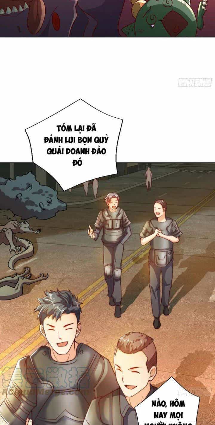 Vô Địch Từ Cưỡng Hôn Ma Nữ - Chương 109 - ảnh 8