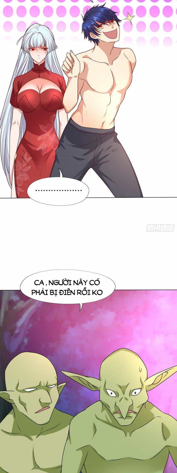Vô Địch Từ Cưỡng Hôn Ma Nữ - Chương 11 - ảnh 29