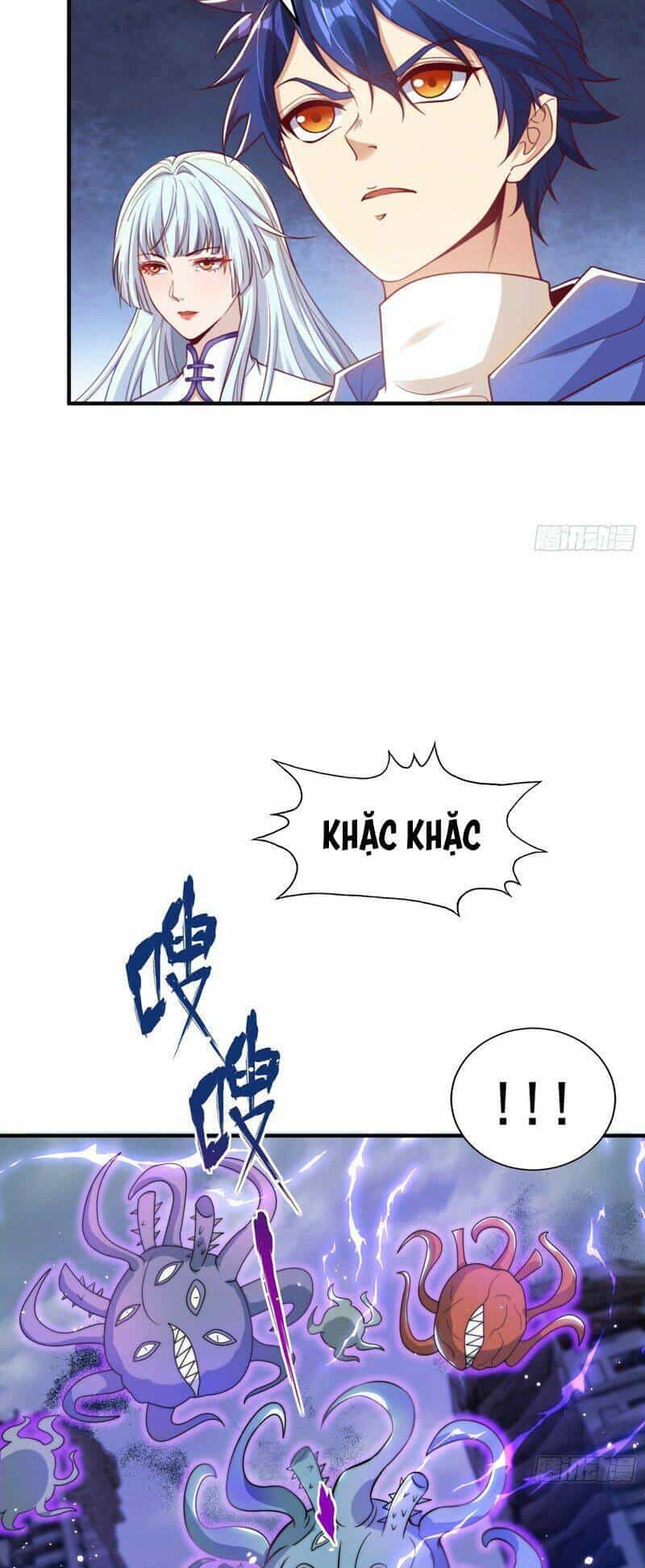 Vô Địch Từ Cưỡng Hôn Ma Nữ - Chương 113 - ảnh 28