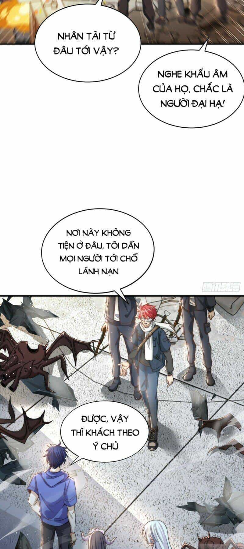 Vô Địch Từ Cưỡng Hôn Ma Nữ - Chương 113 - ảnh 36