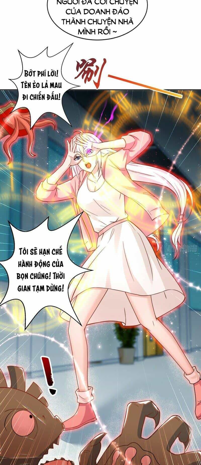 Vô Địch Từ Cưỡng Hôn Ma Nữ - Chương 114 - ảnh 37