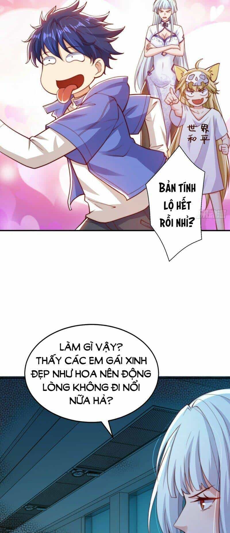 Vô Địch Từ Cưỡng Hôn Ma Nữ - Chương 114 - ảnh 44