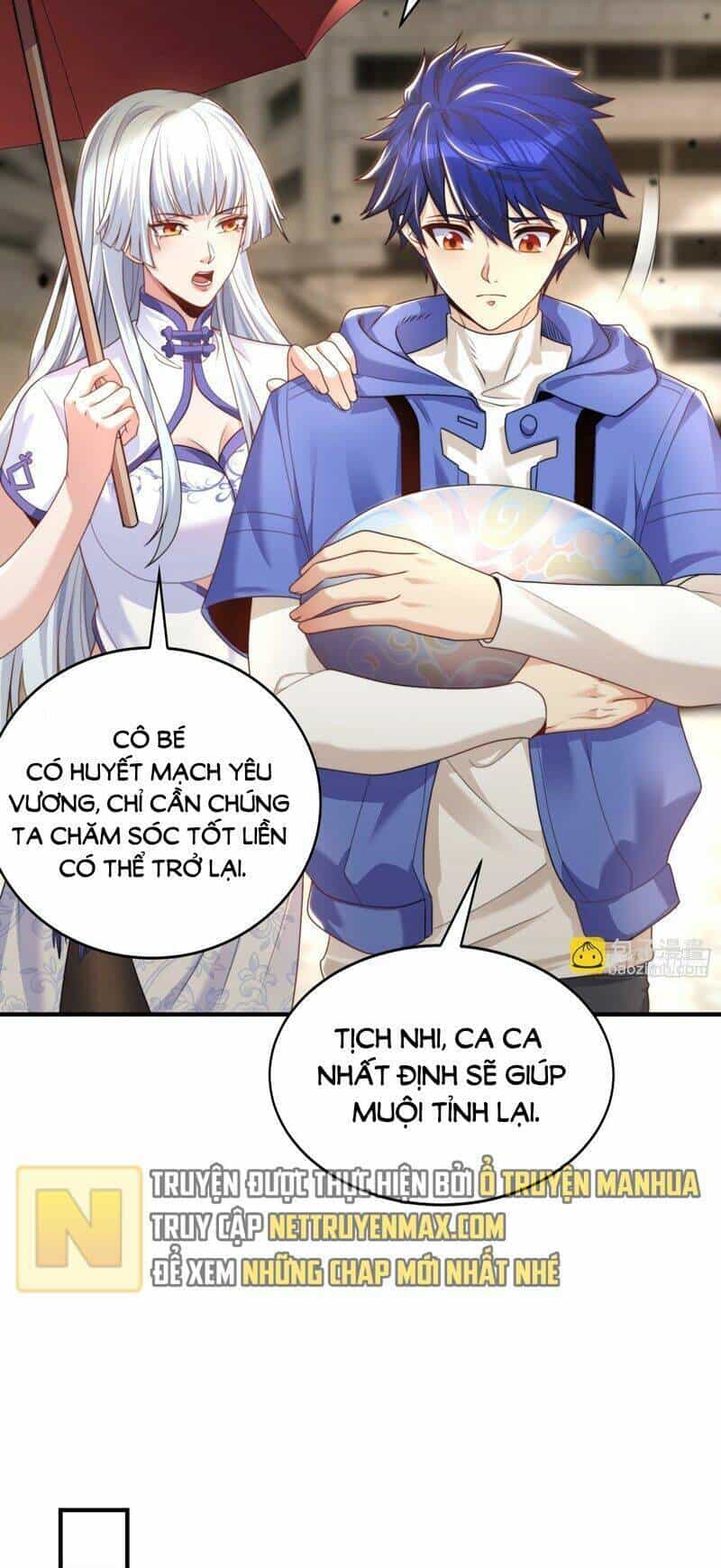Vô Địch Từ Cưỡng Hôn Ma Nữ - Chương 117 - ảnh 8