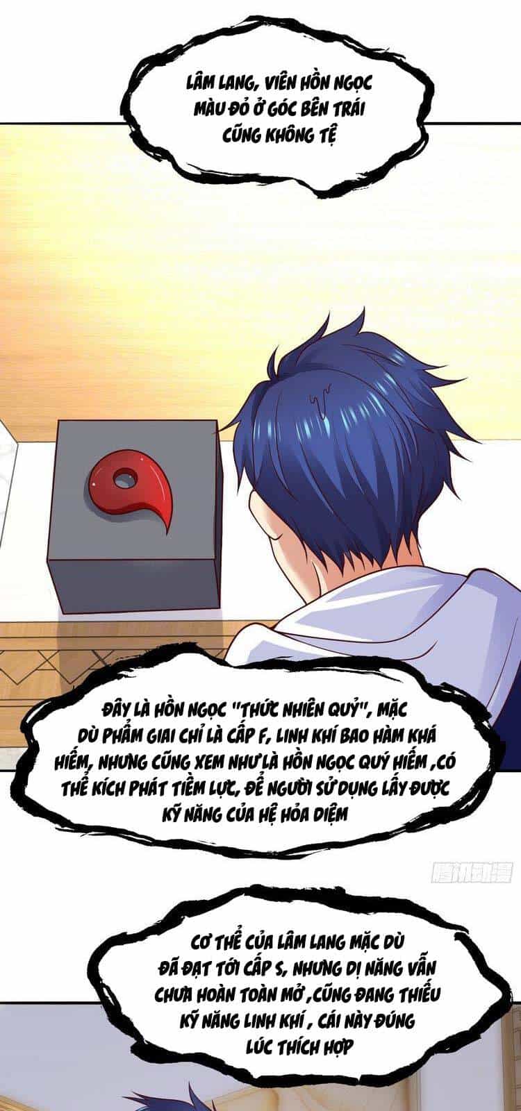 Vô Địch Từ Cưỡng Hôn Ma Nữ - Chương 12 - ảnh 40