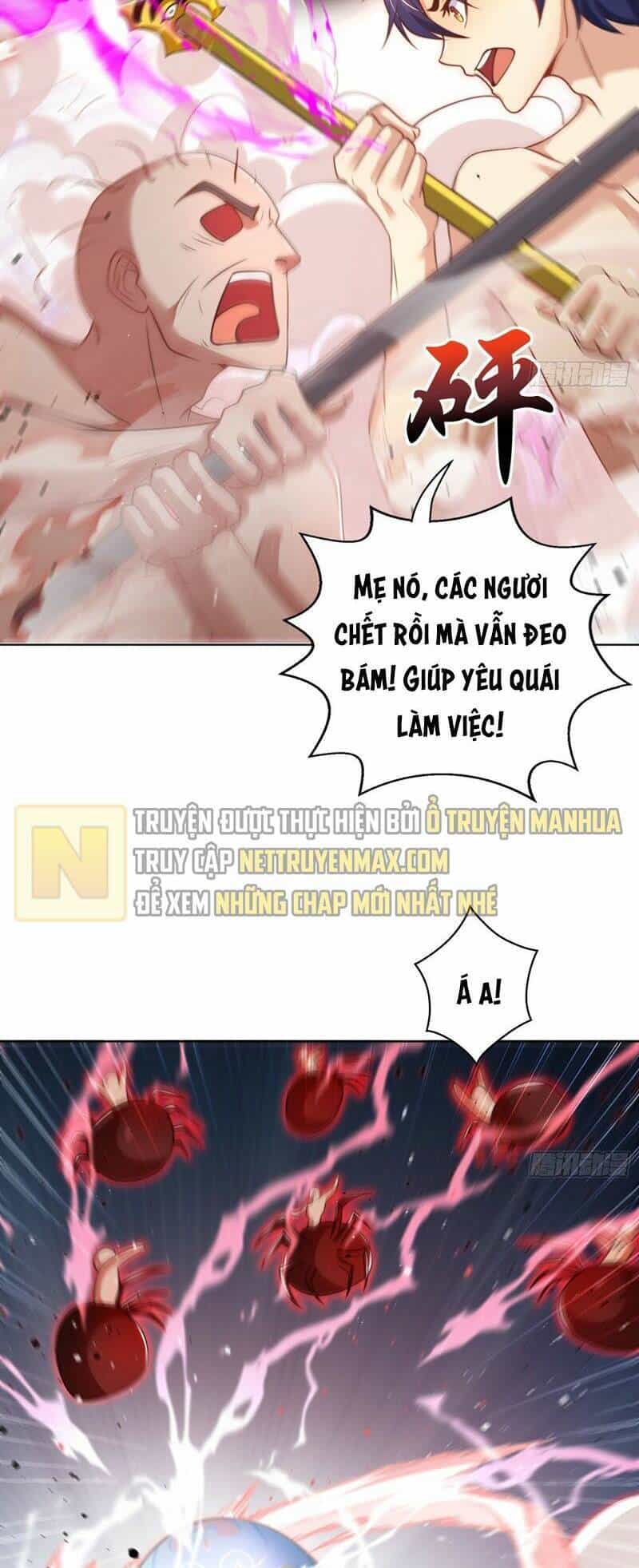 Vô Địch Từ Cưỡng Hôn Ma Nữ - Chương 119 - ảnh 41