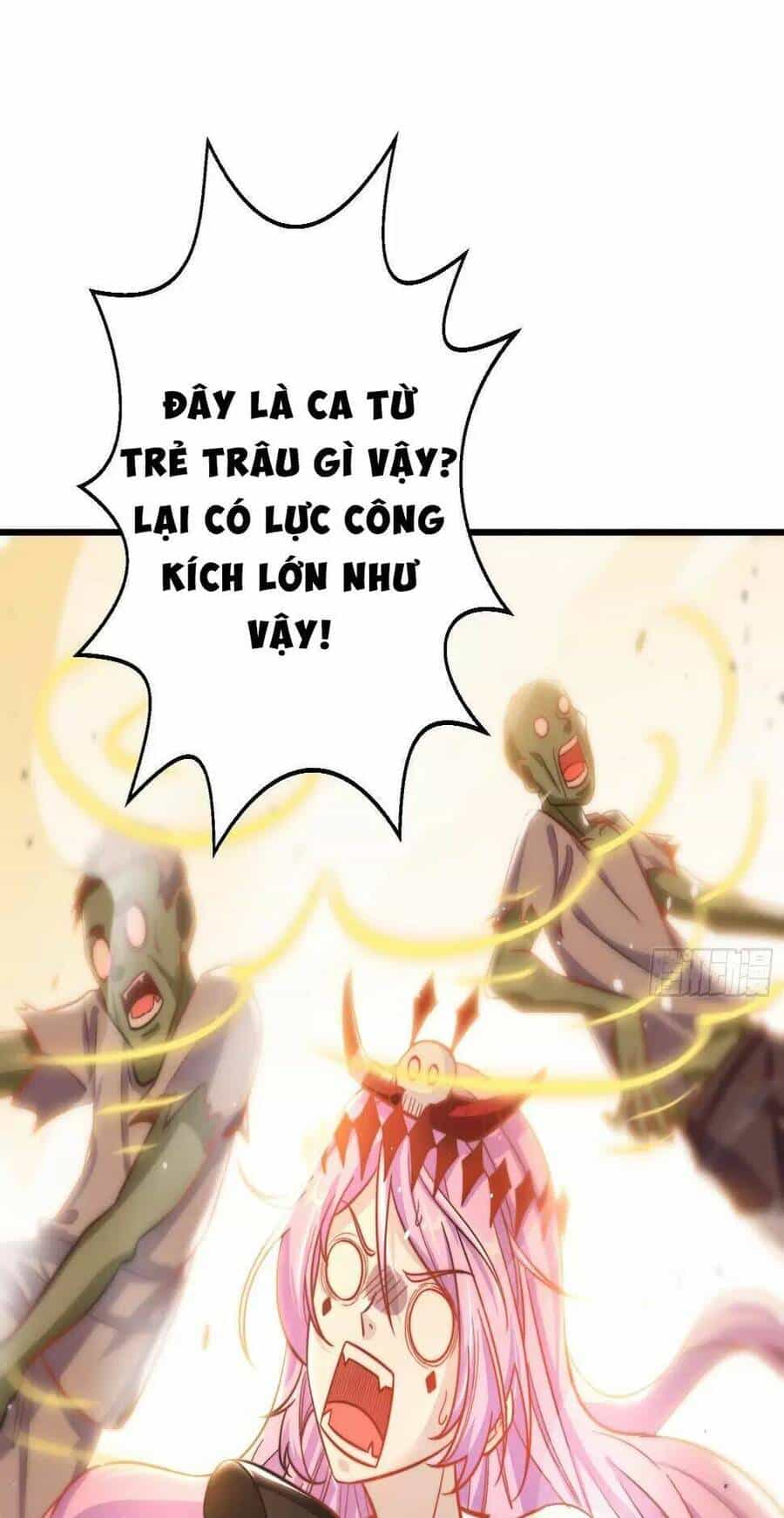 Vô Địch Từ Cưỡng Hôn Ma Nữ - Chương 125 - ảnh 85